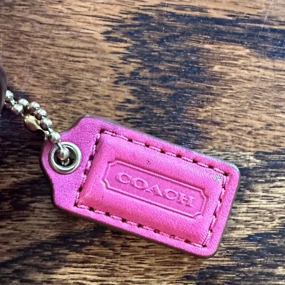 Coach Legacy Turnlock Mini Leather Bag - Picture 3 of 6